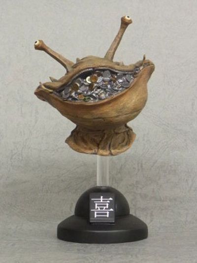 怪兽喜怒哀乐系列 卡内贡