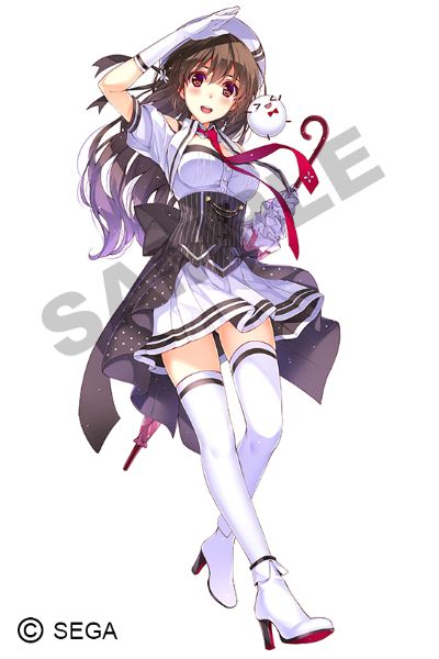 CHUNITHM 美嶋春菜