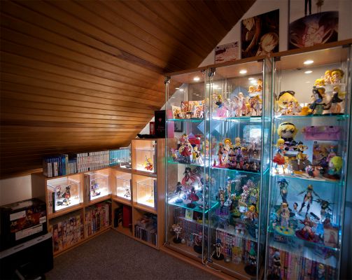 五周年记念 一番赏 〈物语〉系列 -暦ノ至福ノ时- A赏 忍野忍  