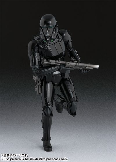 S.H.Figuarts 星球大战 死亡士兵