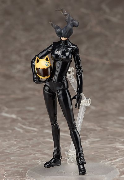 figma #SP-81 无头骑士异闻录 第二季 塞尔堤・史特路尔森