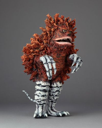 科幻怪兽软胶模型套件系列 嘎拉蒙