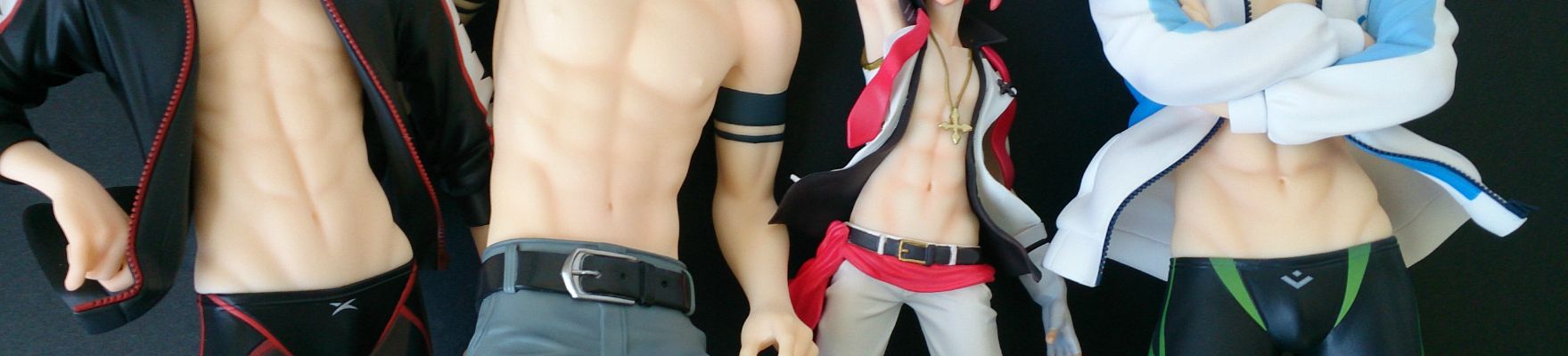 Figuarts ZERO  IDOLiSH7-偶像星愿 七濑陆