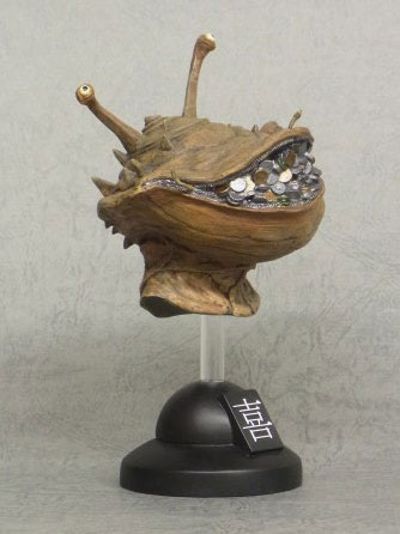 怪兽喜怒哀乐系列 卡内贡