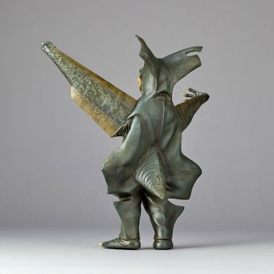 科幻怪兽软胶模型套件系列 基耶龙星兽