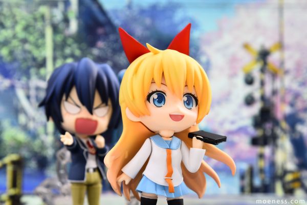 粘土人 #465 伪恋 鸫诚士郎