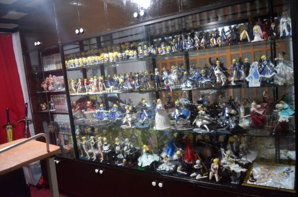 REAL ACTION HEROES No.637 Fate/stay night Saber