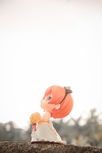 粘土人 #472 LoveLive! 星空凛