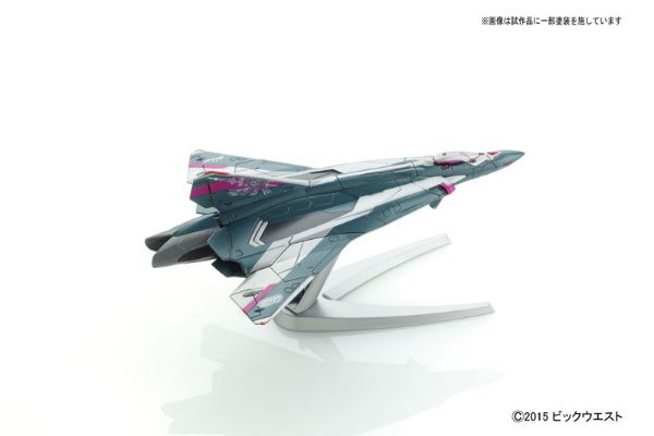 机械选 超时空要塞系列 超时空要塞Δ Sv-262Ba ドラケンIII ファイターモード(ボーグ・コンファールト机)