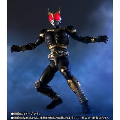 S.H.Figuarts(真骨雕制法) 假面骑士空我 假面骑士空我 惊异全能形态
