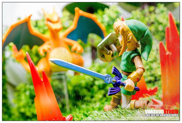 粘土人 精灵宝可梦 小赤 冠军