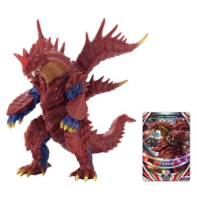 奥特曼オーブ 奥特曼怪獣DX マガオロチ