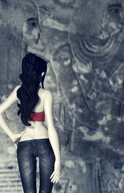 JEANS FREAK Vol. 3 海贼王 妮可・罗宾 