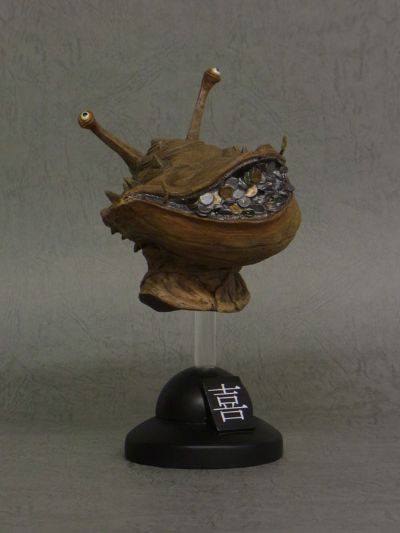 怪兽喜怒哀乐系列 卡内贡