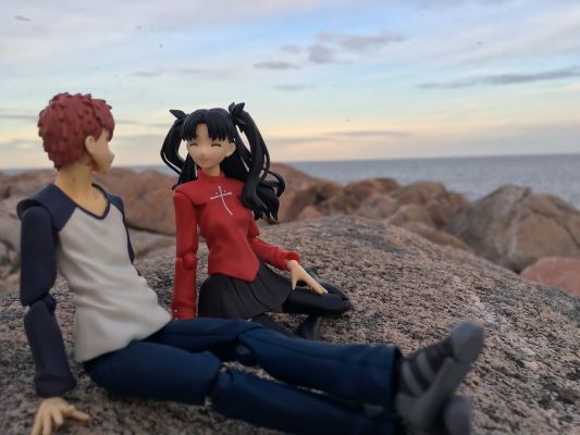 figma Fate/stay night 衛宮士郎 私服ver.