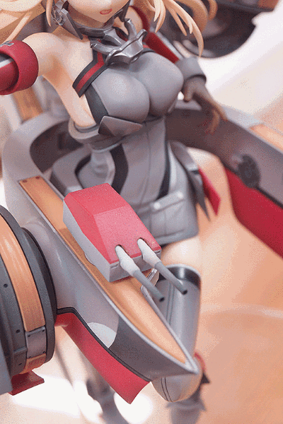 舰队Collection -舰娘- 俾斯麦 改