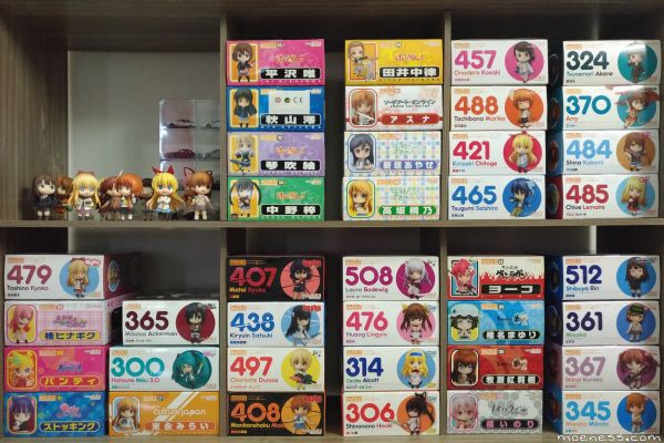 粘土人 #324 心理测量者 常守朱