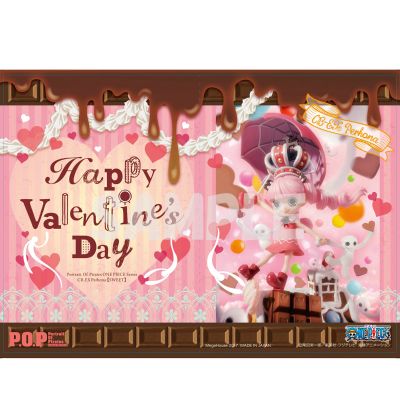 ExcellentModel 海贼王 ネガティブ・ホロウ&培罗娜 CB-EX Sweet 