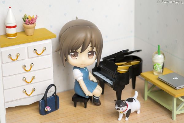 粘土人 #281 TARI TARI (タリタリ) 坂井和奏