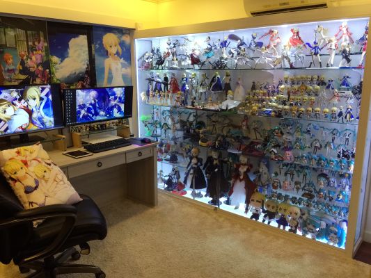 命运之夜 无限剑制 骑士王 Saber（阿尔托莉雅）