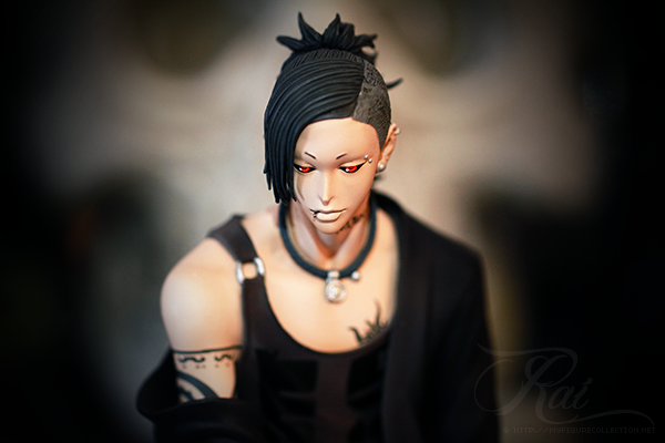 雕像传说 东京喰种 呗