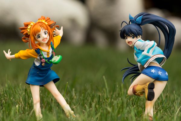 偶像大师 高槻弥生