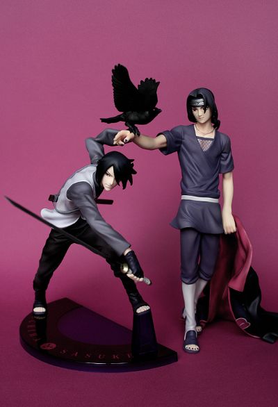 G.E.M.火影忍者电影 宇智波佐助