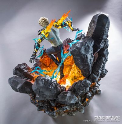 HQS 一拳超人 杰诺斯