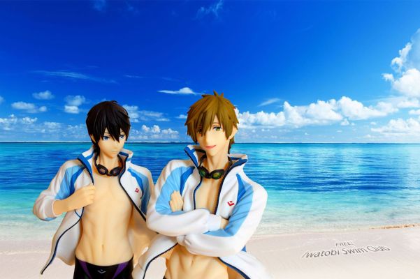 ALTAiR Free! 七瀬遥