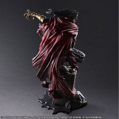 StaticArts系列 最终幻想7 降临之子 文森特