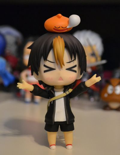 粘土人#532 世嘉硬件女孩 土星