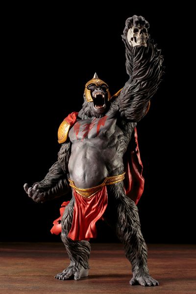 ARTFX+ ジャスティス・リーグ Gorilla Grodd 