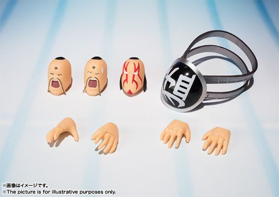 S.H.Figuarts  拉面人 ORIGINAL COLOR EDITION