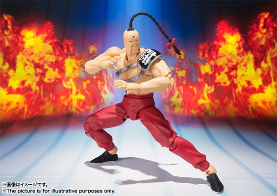 S.H.Figuarts  拉面人 ORIGINAL COLOR EDITION