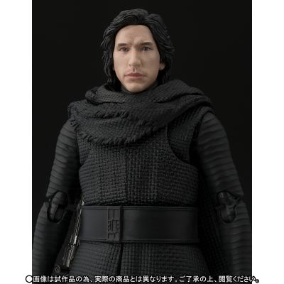 S.H.Figuarts 凯洛·伦（原力觉醒）