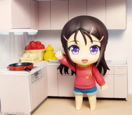 粘土人#596 Charlotte 乙坂歩未