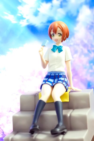 SQ系列 LoveLive! School idol project 矢泽妮可 放课后のひととき 