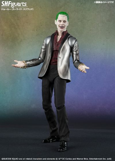 S.H.Figuarts 小丑（自杀小队）