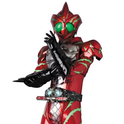 RAH 编号767 RAH GENESIS 假面骑士亚马逊阿尔法