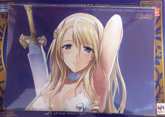 ExcellentModelCORE 比基尼勇士EX 圣骑