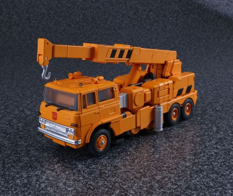 变形金刚 Masterpiece MP-35 吊钩（Grapple）
