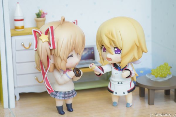 粘土人 #394 Little Busters!-Refrain- 神北小毬