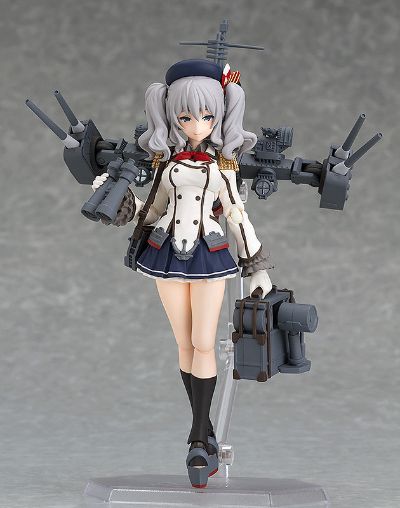 figma#317 舰队Collection -舰娘- 鹿岛