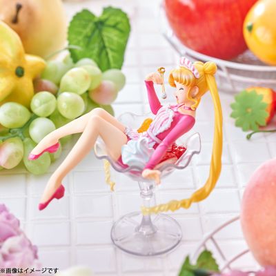 Sweeties 美少女战士 月野兔 フルーツパーラーver. 