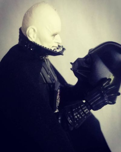 S.H.Figuarts 星球大战VI：绝地归来 达斯·维达