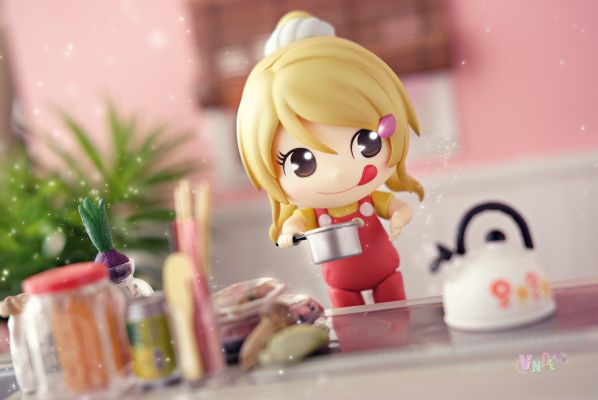 粘土人 #613  不二家 Peko酱