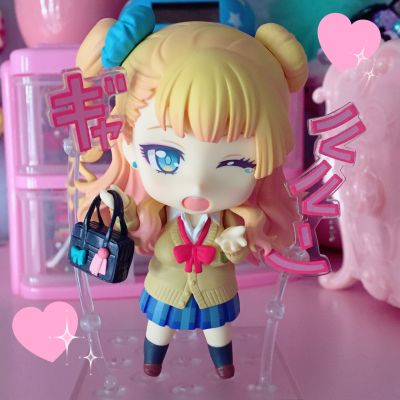 粘土人 #611 告诉我！辣妹子酱 辣妹子