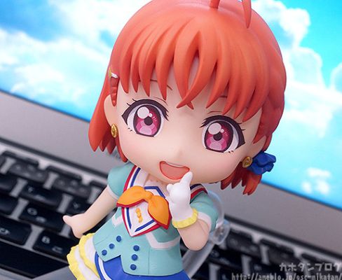 粘土人 #680 Love Live! Sunshine!! 高海千歌