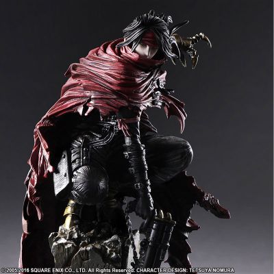 StaticArts系列 最终幻想7 降临之子 文森特