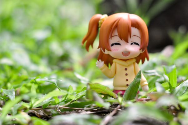 粘土人 #304b  兔宝的悲惨日常 梦幻篇 铃 与 乌瑟 简单